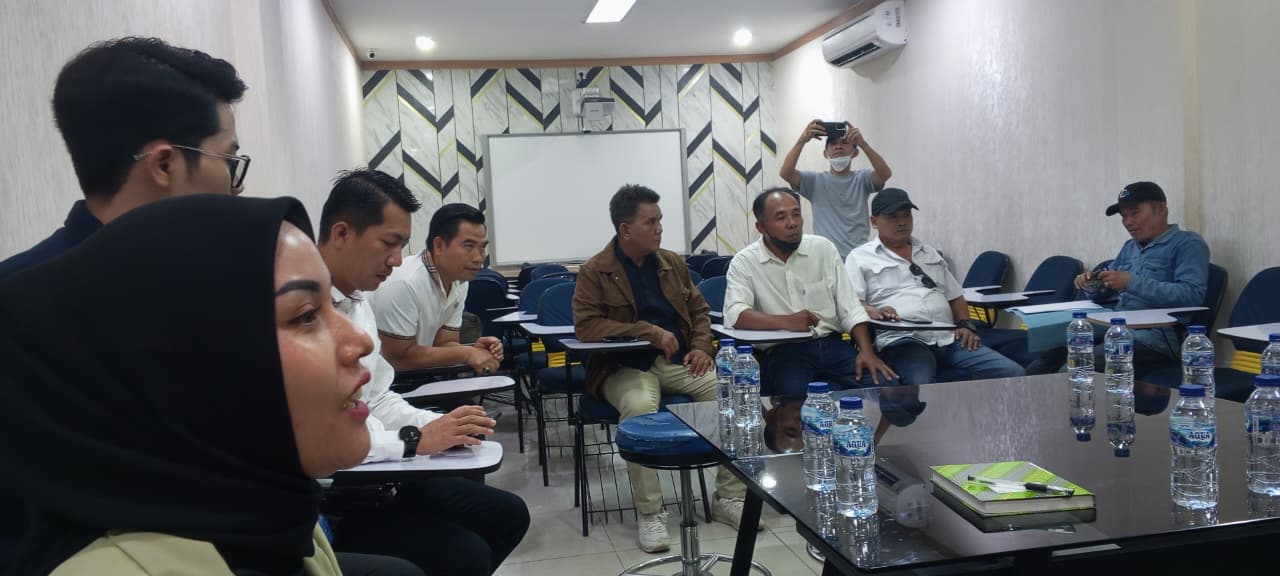 Nasabah Klaim Dijebak PT Best Profit Futures, Kerugian Capai Rp500 Juta, Aksi Ormas TAMPIL Warnai Upaya Mediasi