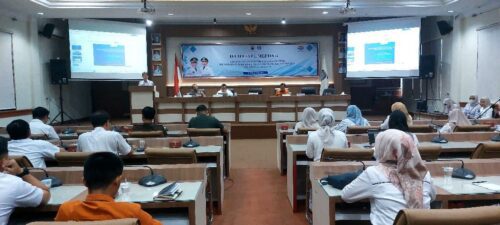 TPID Lampung Selatan Gelar High Level Meeting Jelang Nataru, Perkuat Sinergi Kendalikan Inflasi