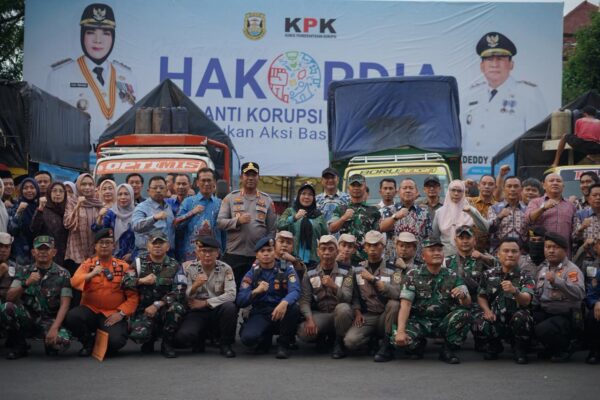 Pemkot Bandar Lampung Kirim 13 Truk Bantuan untuk Wilayah Terdampak Banjir di Sumatera