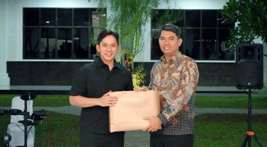 Pemkab Lampung Selatan Gelar Pisah Sambut Kepala Kantor Pertanahan, Bupati Egi Tekankan Transformasi Layanan Agraria