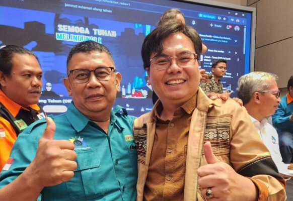 Dewas BPJS Kesehatan Gandeng Serikat Pekerja Perkuat Dukungan Program JKN