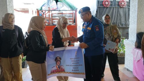 13 Truk Bantuan Dikirim: Pemkot Bandar Lampung Bantu Padang, Agam, dan Pariaman