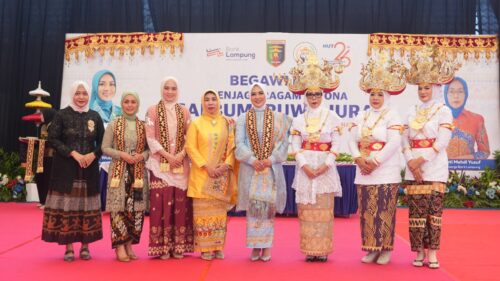 IKBL Rayakan HUT ke-26 dengan Semangat Pelestarian Budaya Lampung