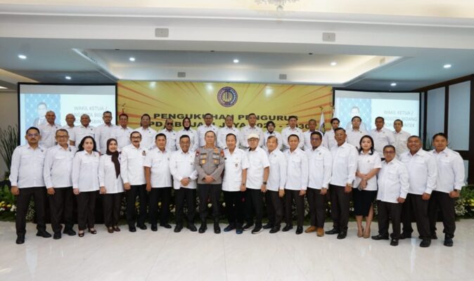 ABUJAPI Jaya Kukuhkan Pengurus Periode 2025–2030, Rakorda Tegaskan Arah Organisasi yang Profesional dan Bermartabat