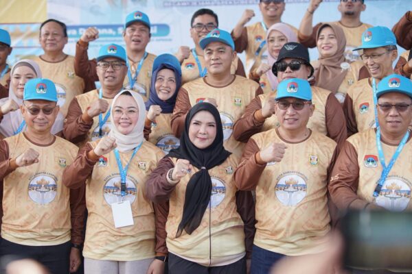 Begawi Jejama Buka APEKSI Outlook 2025, Bandar Lampung Tegaskan Semangat Kolaborasi Antar Kota