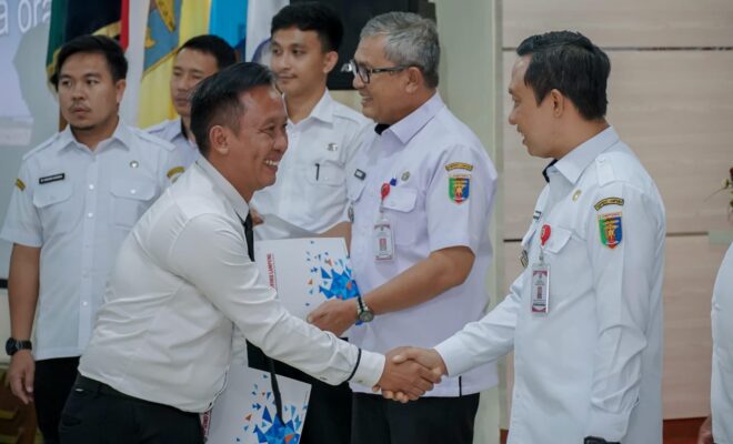 PKA Angkatan II Resmi Ditutup, Gubernur Lampung Tekankan Integritas dan Pelayanan Publik