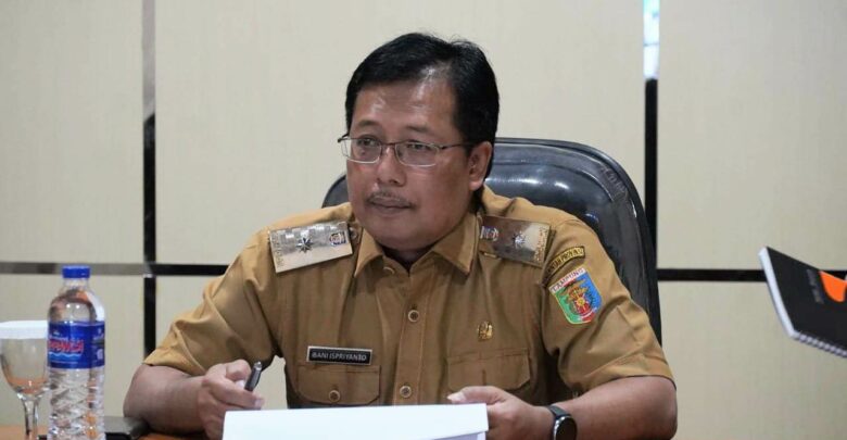 Pemprov Lampung Catat Inflasi 1,14 Persen per November 2025, di Bawah Rata-rata Nasional