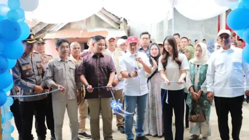 Bupati Lampung Barat Ajak Warga Dukung dan Kawal Program Makan Bergizi Gratis