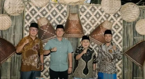 Bupati Dedi Irawan Telah Resmikan Tutup Ngejalang Fest di Negeri Ratu Tenumbang