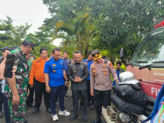 Perkuat Kesiapsiagaan Hadapi Potensi Bencana, Pemkab Kaur Gelar Apel Siaga