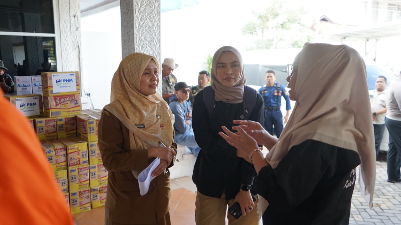 13 Truk Bantuan Dikirim: Pemkot Bandar Lampung Bantu Padang, Agam, dan Pariaman