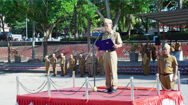 Pemkab Lampung Selatan Genjot Realisasi Anggaran dan Penguatan Layanan Publik, Edy Firnandi: Tutup Tahun dengan Prestasi!