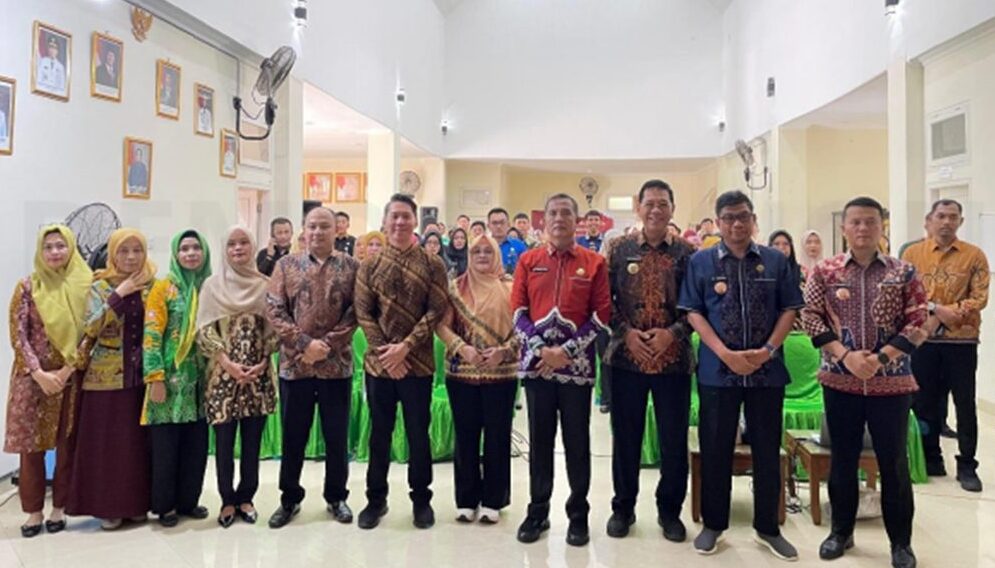 TPAKD Lampung Timur Perkuat Literasi dan Inklusi Keuangan Lewat Edukasi Pasar Modal dan Product Matching