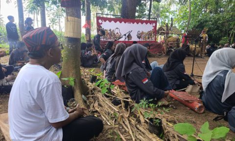Anggota DPRD Lamsel Fraksi Gerindra Dwi Riyanto: Seni dan Budaya Tumbuh dari Alam yang Dijaga