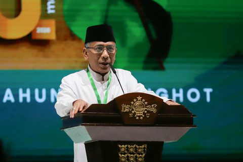 NU Gelar Puncak Harlah ke-100 di Istora Senayan, Gus Yahya Singgung Dinamika Internal PBNU