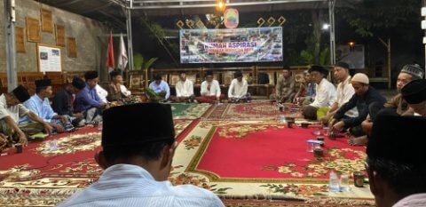 Warga Dusun Girijaya 1 Lampung Selatan Lestarikan Tradisi Ruwahan Sambut Bulan Syakban