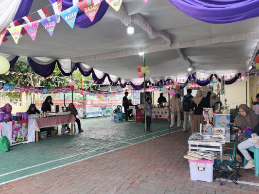 Sambut Ramadhan 1447 H, Masjid Al Iman Bekerjasama dengan ADIRA Finance Syariah Gelar Bakti Sosial dan Tabligh Akbar