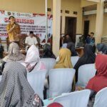 Mohammad Reza Berawi Sosperda Rembug Desa di Pamenang