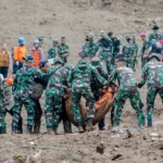 Pemprov Lampung Sampaikan Duka atas Gugurnya 19 Prajurit Marinir Beruang Hitam