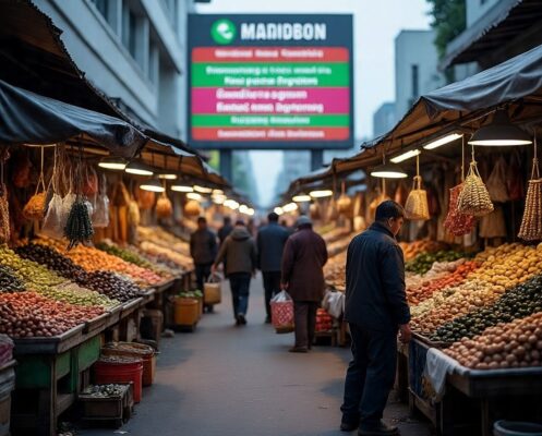 Pasar Karbon Mandek, Peluang Ekonomi Hijau Indonesia Terancam Hilang