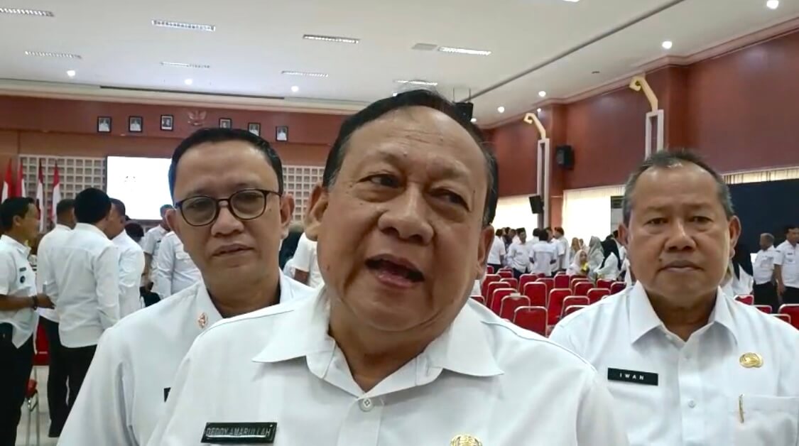 Pemerintah Kota Bandar Lampung Dorong Optimalisasi Penagihan PBB-P2