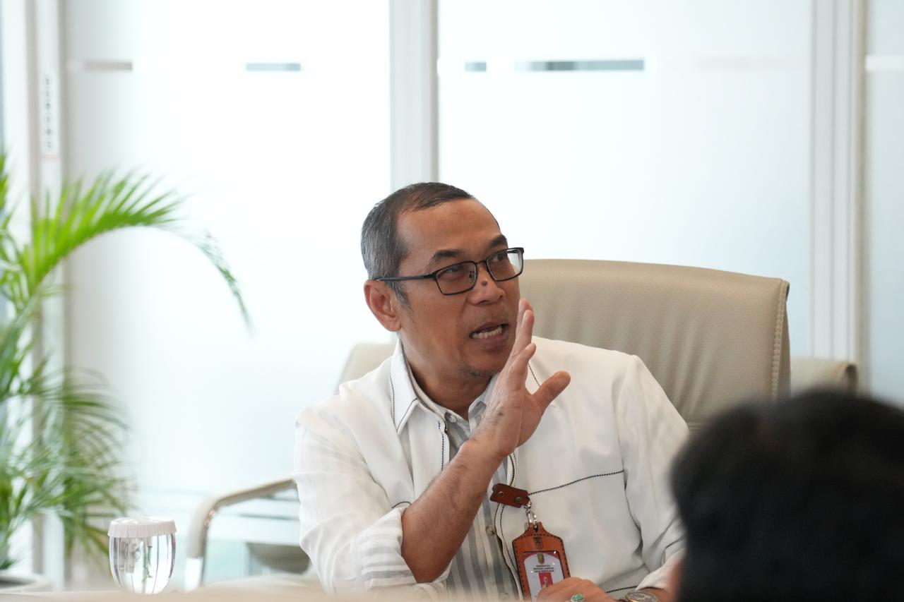 Tanggul Pengaman Sepanjang 11 Kilometer Direncanakan Dibangun Tahun Ini