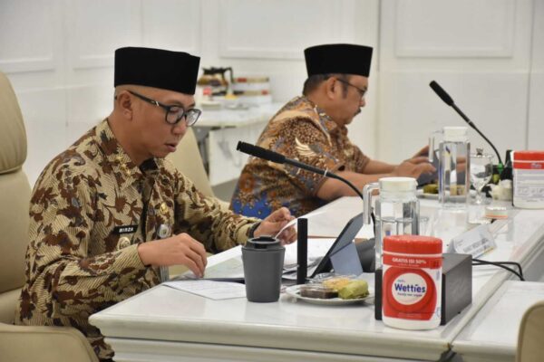 Lampung Resmi Jadi Lokasi National Cassava Center