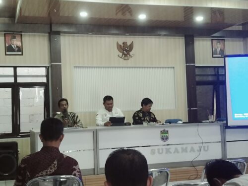 Langkah Nyata Menuju Desa Mandiri, Ahmad Wahyu Saputra Siap Pimpin BUMDESA Sukamaju