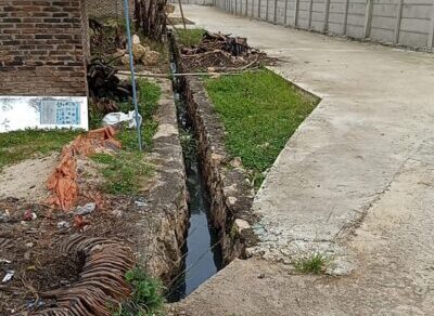 Pembangunan RS Urip Sumoharjo Gedong Tataan Diduga Tak Sesuai SOP, Picu Banjir dan Kemacetan