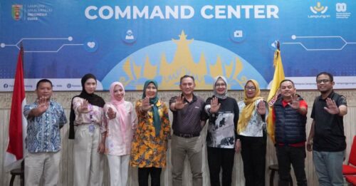 Kominfotik–PPPA Provinsi Lampung Sinergikan Penguatan PUSPAGA