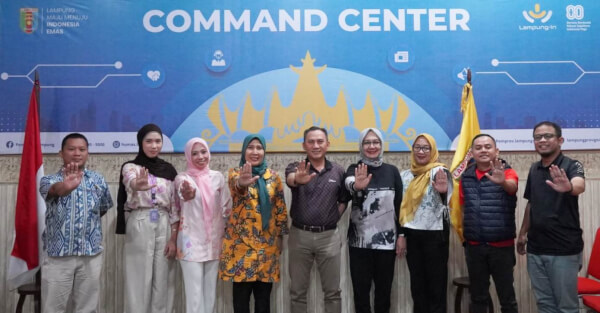 Kominfotik–PPPA Provinsi Lampung Sinergikan Penguatan PUSPAGA