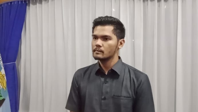 Ketua DPRD Pesibar Laporkan Dugaan Pemalsuan Tanda Tangan Undangan Pertama di Pelantikan PAW