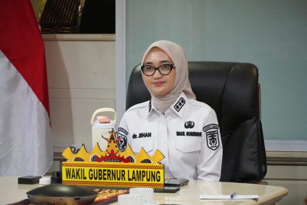 Wagub Jihan: Literasi Digital Kunci Hadapi Tantangan Era Artificial Intelligence