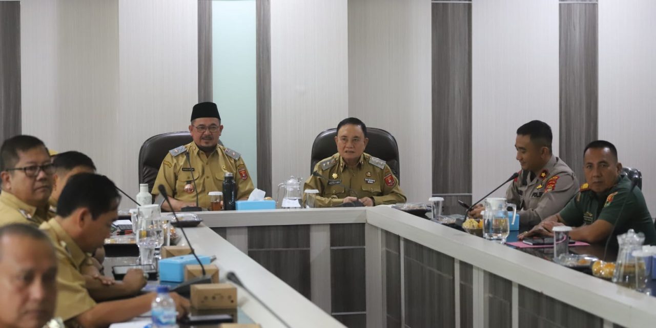 Pemkab Lampung Barat Perketat Pengawasan Program Makan Bergizi Gratis, Wabup Mad Hasnurin Ungkap Temuan Penting di Lapangan