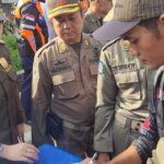 Pemkab dan DPRD Lampung Barat Tertibkan Pedagang di Pasar Liwa, Terminal Jadi Sorotan