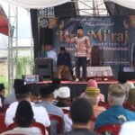 Belajar Mengaji Tak Cukup dari Medsos, Bupati Parosil Tekankan Pentingnya Pembimbing