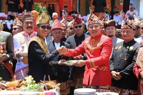 Bupati Parosil: Seni Perekat Perbedaan, Januari Gauri 9.0 Teguhkan Budaya Lampung Barat