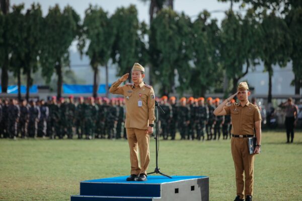 Pemprov Lampung Tegaskan Tahun 2026 sebagai Tahun Percepatan Pembangunan, Pelayanan Publik dan Kehadiran Negara di Tengah Masyarakat