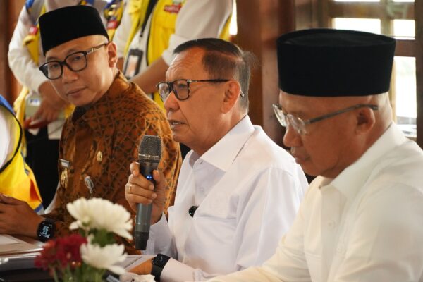 Kunker Komisi V DPR RI, Gubernur Mirza Dorong Dukungan APBN untuk Infrastruktur dan Transportasi