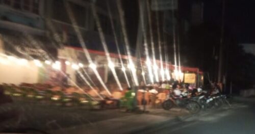 Fenomena Angkringan Malam di Sepanjang ZA Pagar Alam–Kedaton, Jadi Tongkrongan Favorit Mahasiswa