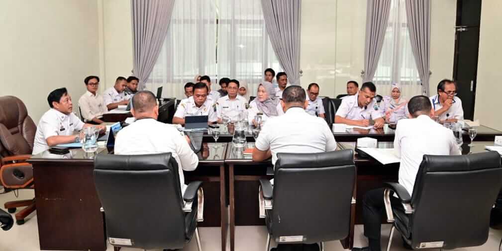 Pemkab Lampung Selatan Siap Luncurkan Tiga Inovasi Strategis: Hallo Lamsel, L-Betik, dan Desa HELAU