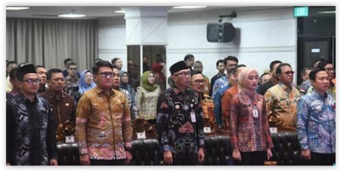 Ketua DPRD Lampung Dukung Target Pertumbuhan Ekonomi 8 Persen dan Penurunan Kemiskinan