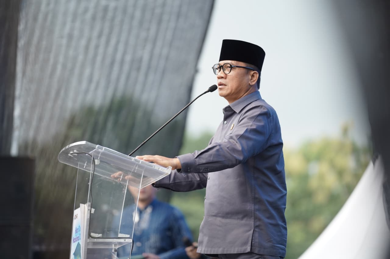 Pemkot Bandar Lampung Raih Penghargaan Kelurahan Berprestasi Tingkat Nasional