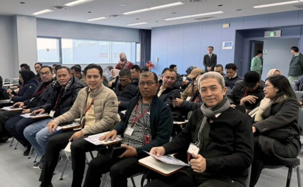 Bupati Egi Pelajari Sistem Pengelolaan Sampah Jepang, Siapkan Transformasi Lingkungan di Lampung Selatan