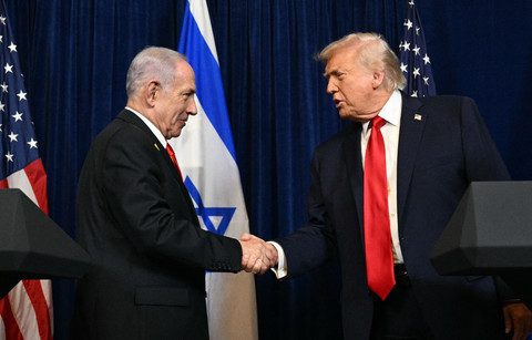 Netanyahu Dijadwalkan Bertemu Trump Bahas Rencana Negosiasi AS–Iran