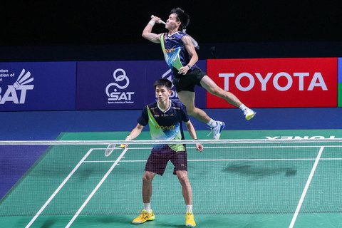 Indonesia Gagal ke Final BATC 2026 Usai Dikalahkan Jepang 1–3