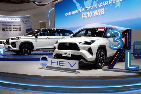BYD Tembus Lima Besar Penjualan Mobil Januari 2026, Geser Honda dan Suzuki