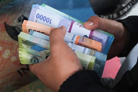 Penukaran Uang Imlek dan Cap Go Meh 2026 di Pontianak Diserbu Warga, Bank Indonesia Siapkan Rp 8,6 Triliun