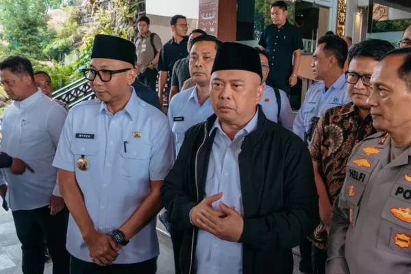 Rakor Angkutan Lebaran 2026: Lampung Siapkan Strategi Besar Hadapi Lonjakan 2,9 Juta Pemudik di Bakauheni
