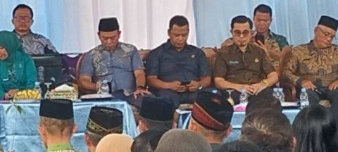 Agus Sartono Hadiri Musrenbang, Sidomulyo Prioritaskan Sektor Perdagangan dan Jasa